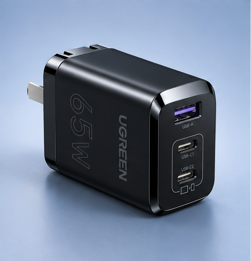 UGREEN 65W GaN Fast Charger
