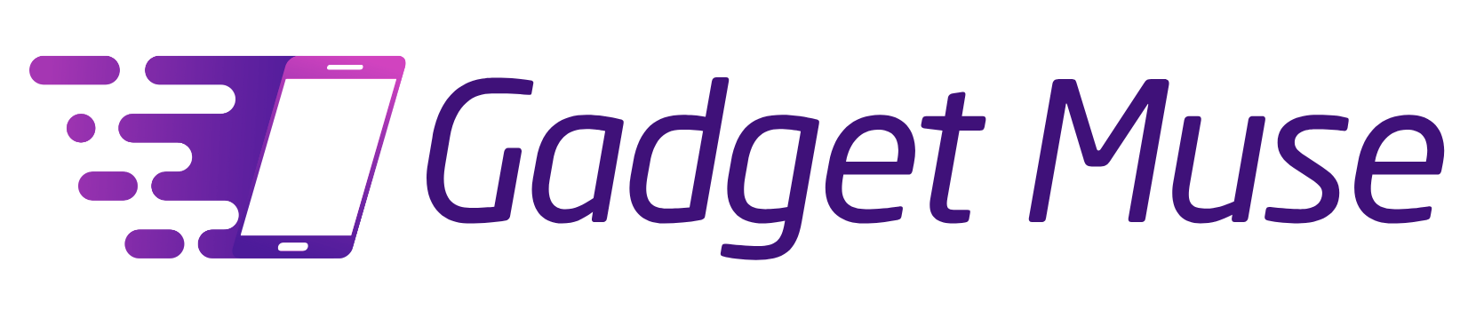Gadget Muse Main Logo